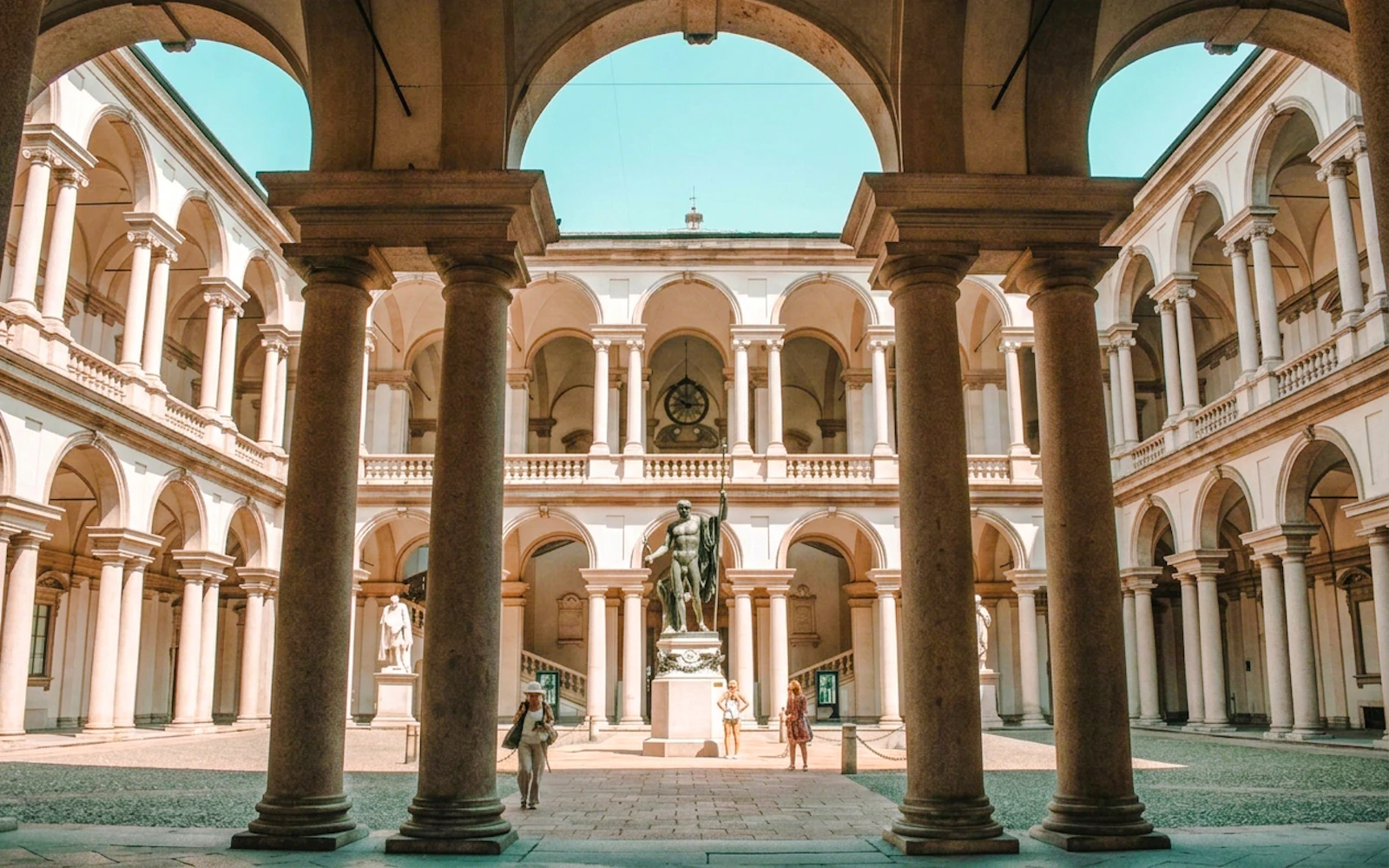 Brera Gallery and Guided Experience through the District (Product 55947)