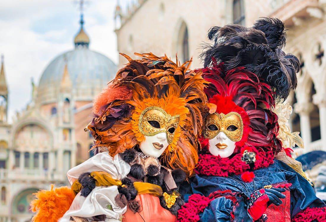 venice carnival