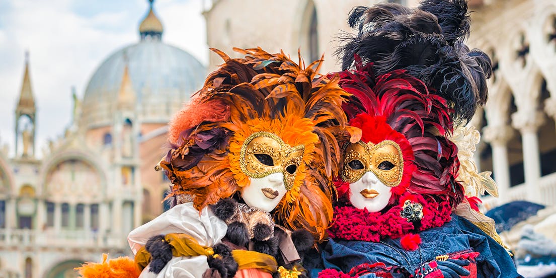 Carnevale di Venezia