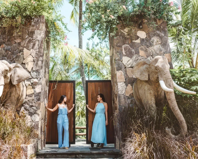 Lombok Wildlife Park Tickets with Optional Lunch