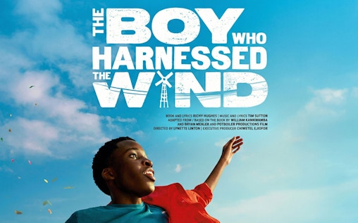 The Boy Who Harnessed the Wind