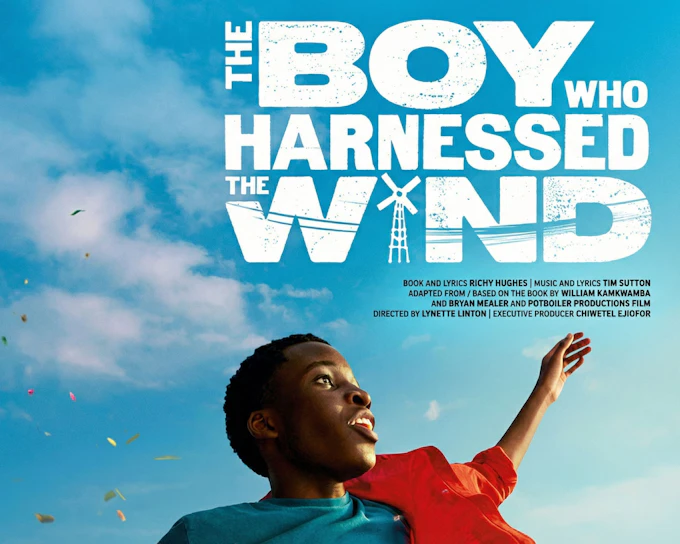 The Boy Who Harnessed the Wind