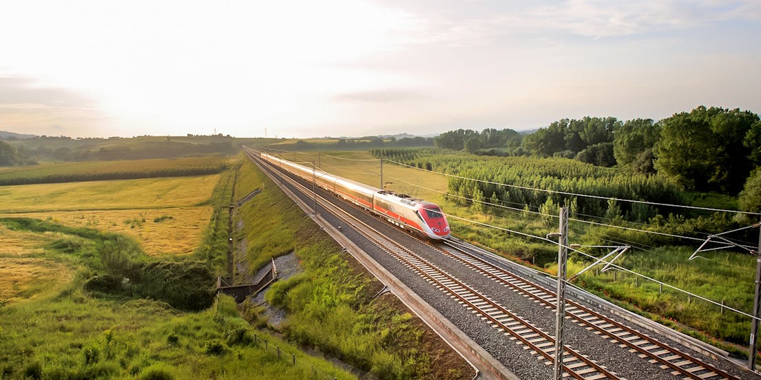 Trenitalia Florence