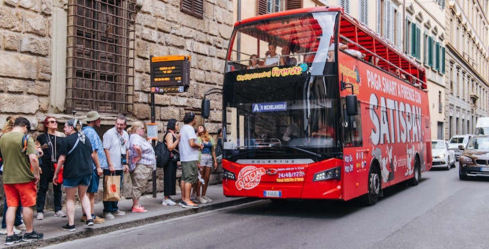 Florence Bus tours