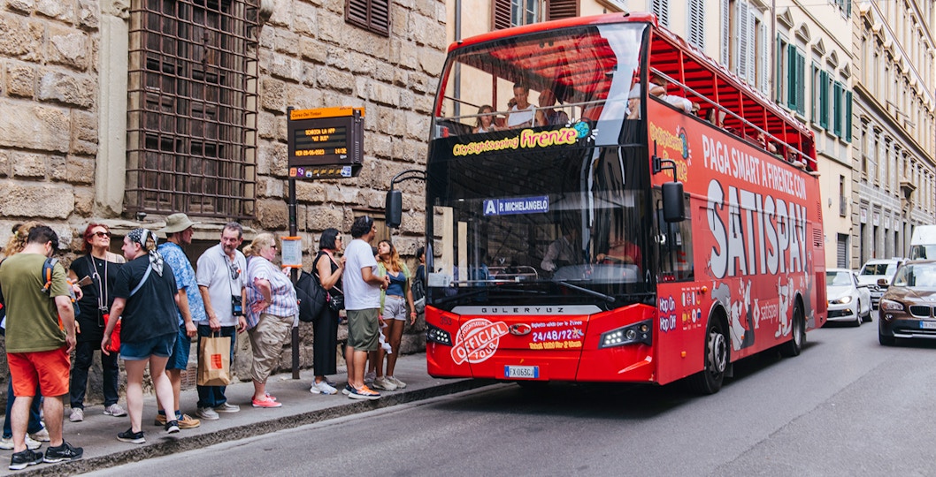 Florence Bus tours