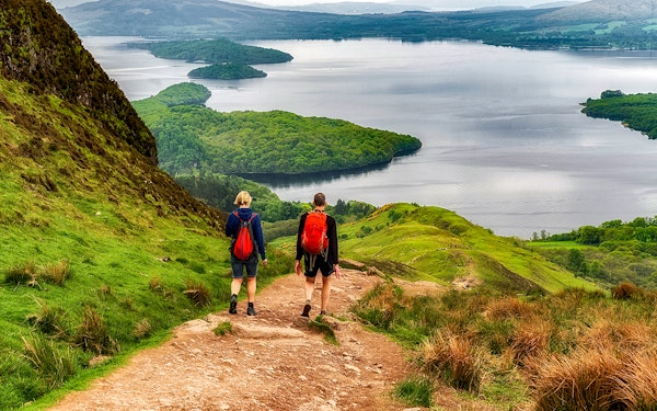 From Edinburgh: Isle of Skye, the Highlands & Loch Ness 3-Day Guided Tour with Optional Stay Reservation