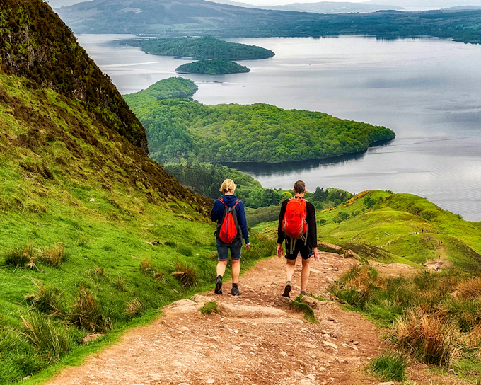 From Edinburgh: Isle of Skye, the Highlands & Loch Ness 3-Day Guided Tour with Optional Stay Reservation