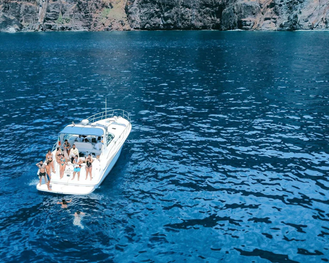 Calheta Shared Yacht Dolphin & Whale Watching (Product 50653)