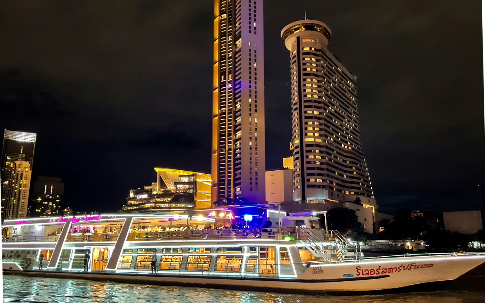 River Star Princess Chao Phraya Cruise