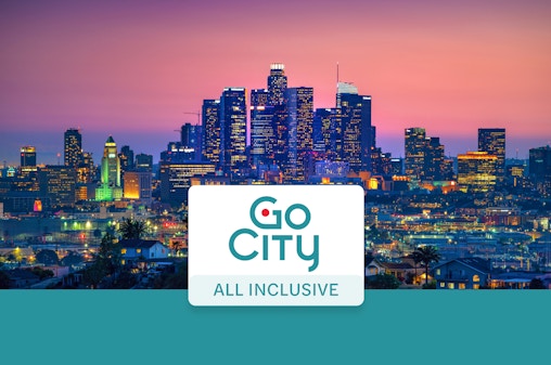 Go City Los Angeles All-Inclusive Pass: Choose 2 to 7 Days