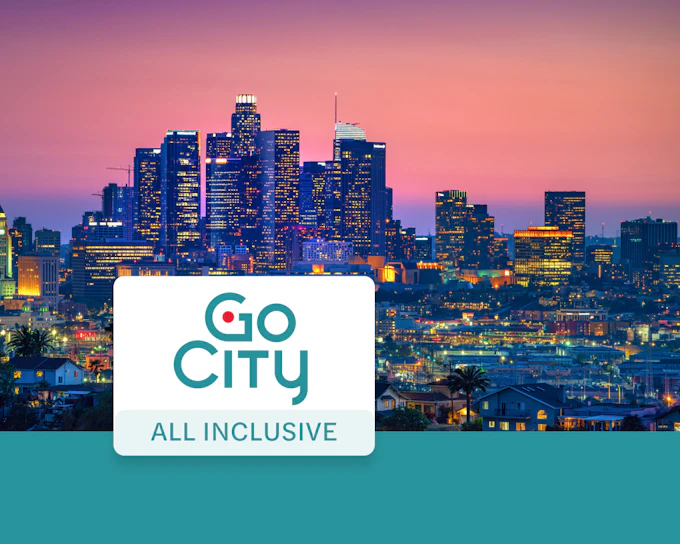 Go City Los Angeles All-Inclusive Pass: Choose 2 to 7 Days