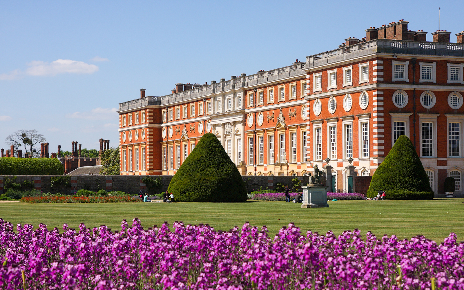 william iii apartments hampton court palace