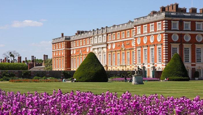 william iii apartments hampton court palace