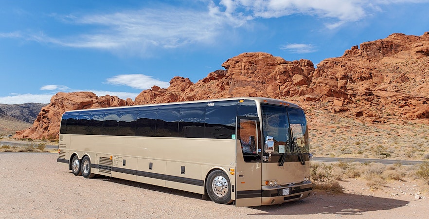 Tours from Las Vegas