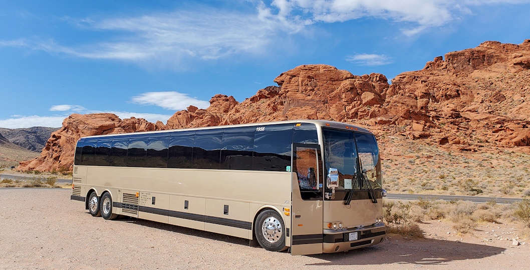 Tours from Las Vegas