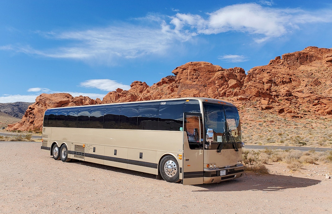 Getting to Antelope Canyon