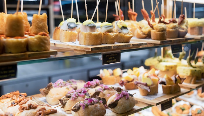 Food Tour in Seville