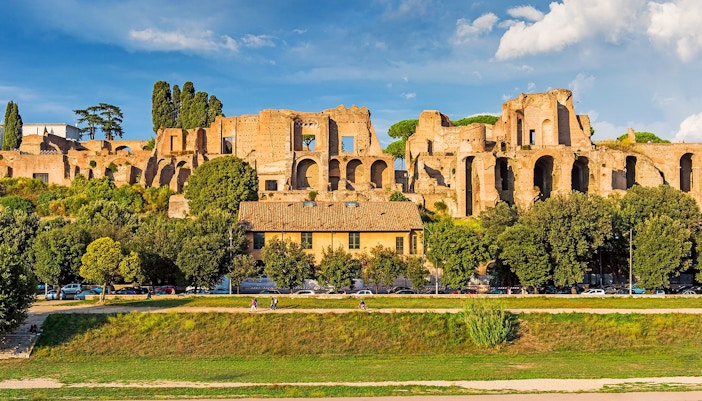 Palatine Hill