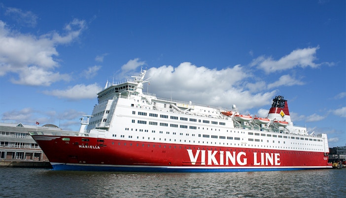 tour svezia con Viking Line