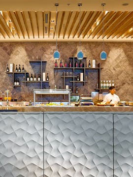 Plaza Premium Lounge Brisbane