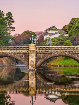 Tokyo Imperial Palace