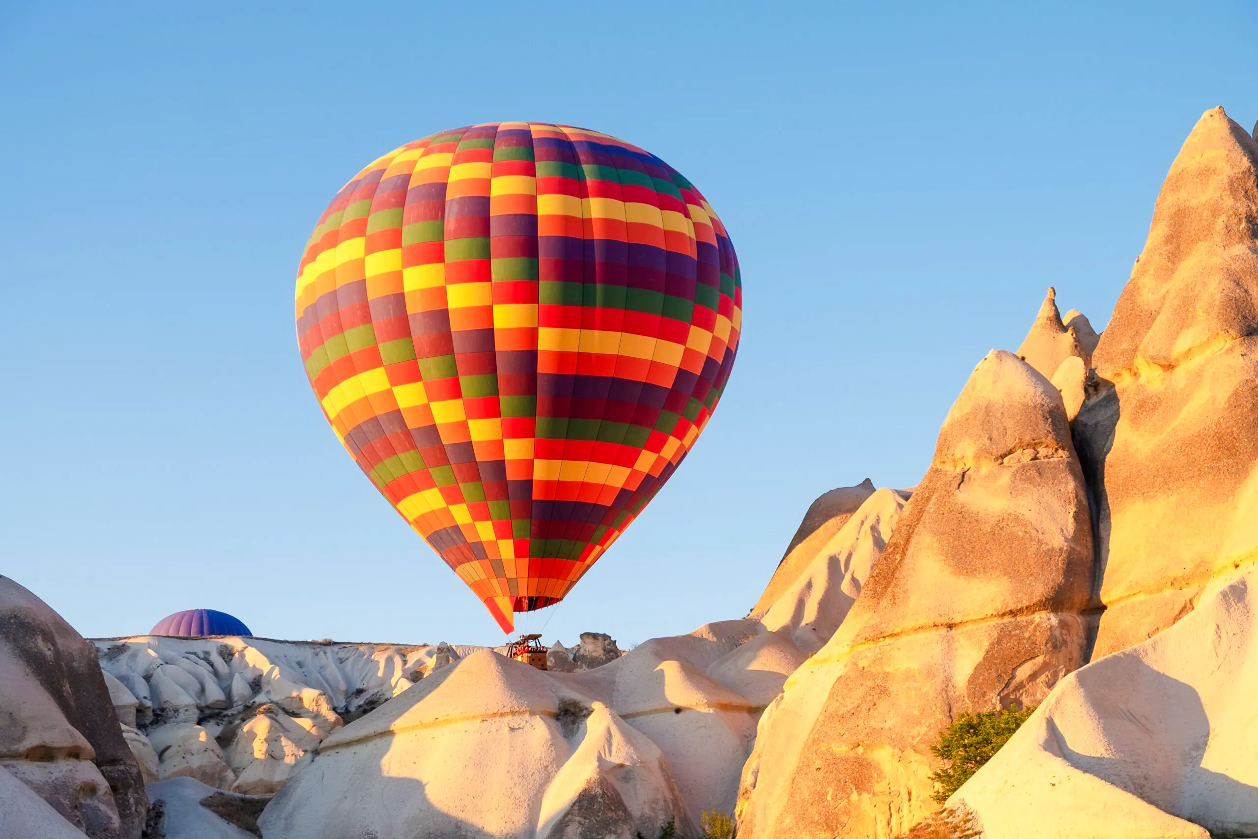 Cappadocia Sunrise Hot Air Balloon Flight over Göreme Valley