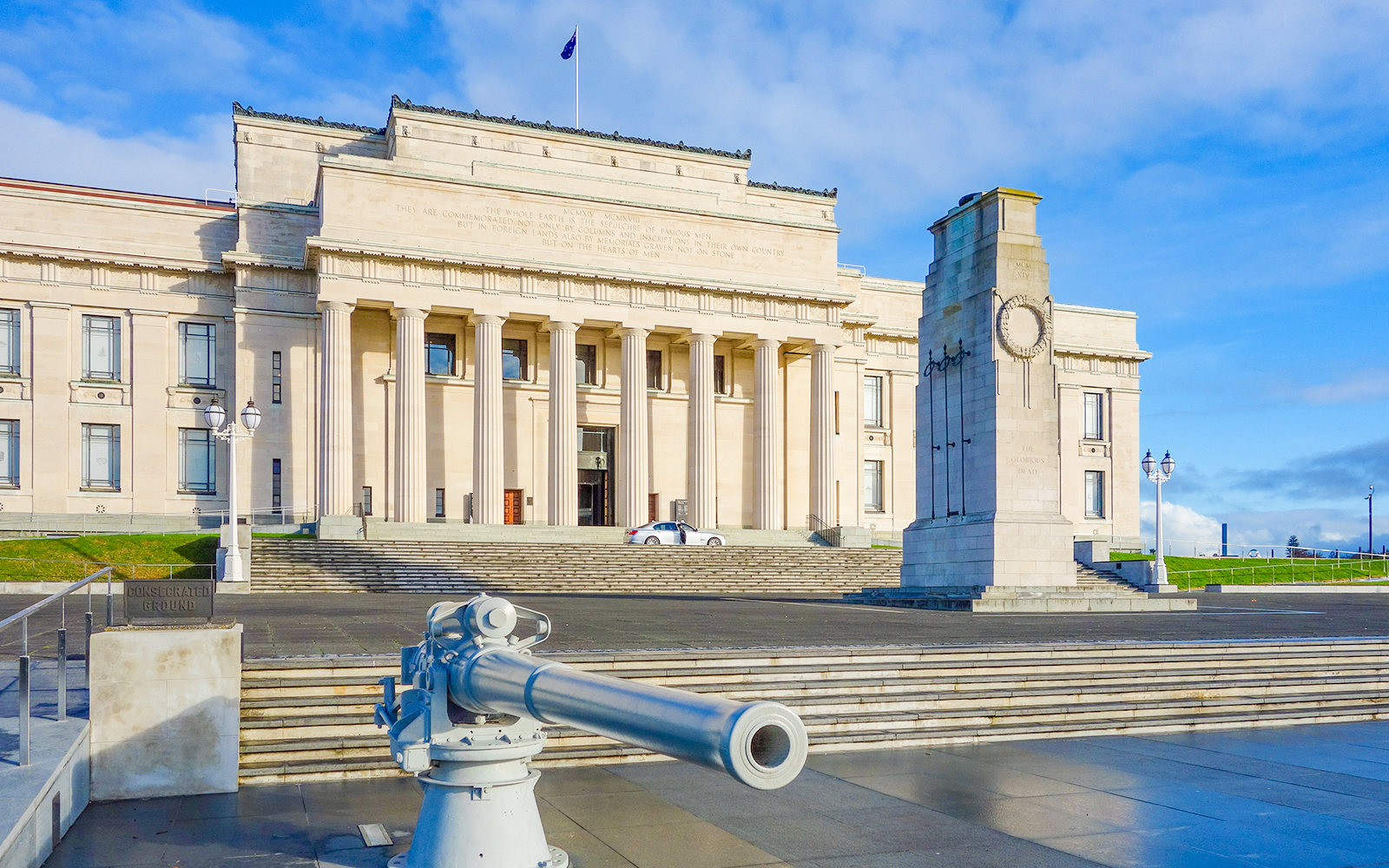 Museu do Memorial da Guerra de Auckland