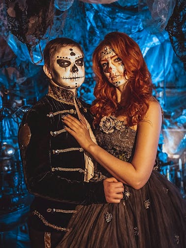 Halloween in Paris
