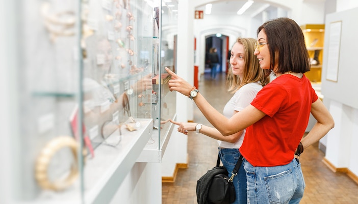 Prague National Museum - Music Exhibitions