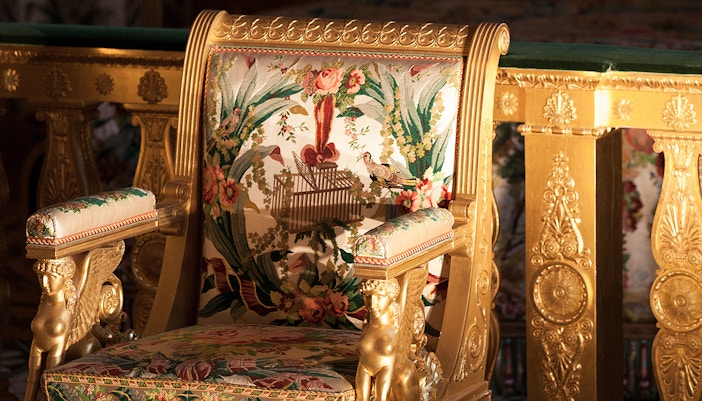 billet château de fontainebleau