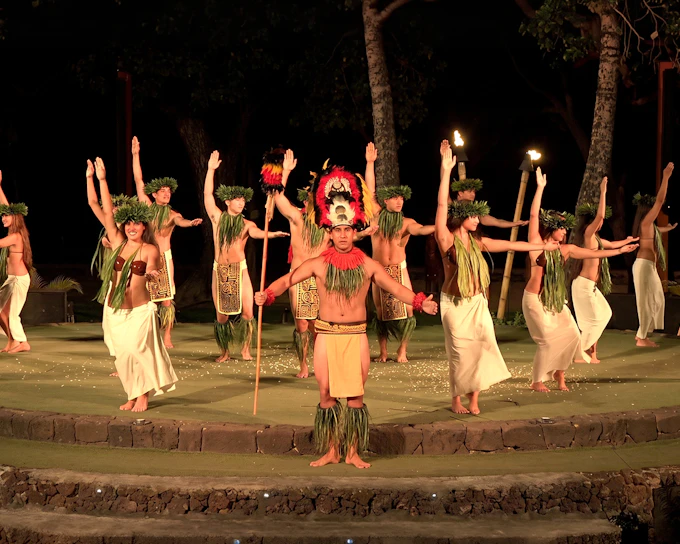 Old Lahaina Luau