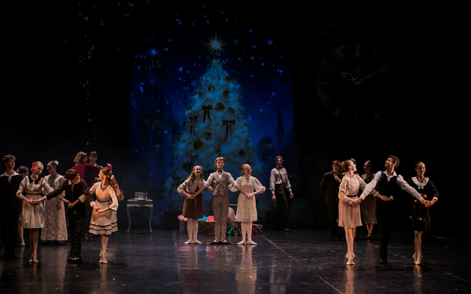 The Nutcracker Ballet ticket
