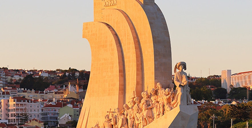 Padrão dos Descobrimentos Eintrittskarten