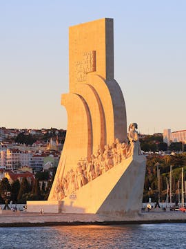 Entradas Padrão dos Descobrimentos