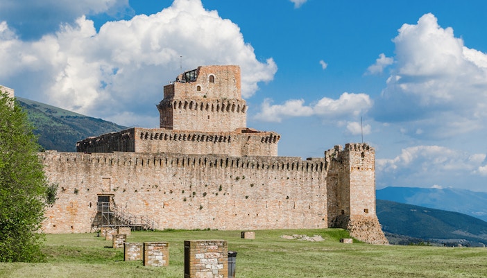 Rocca Maggiore Castle