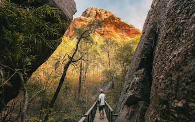 From Darwin: 3 Day Kakadu + Litchfield 4WD Adventure Camping Tour