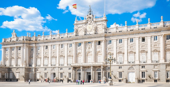 Royal Palace of Madrid tickets