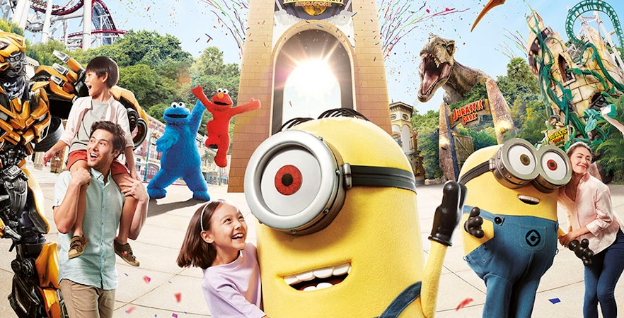 Resorts World Sentosa