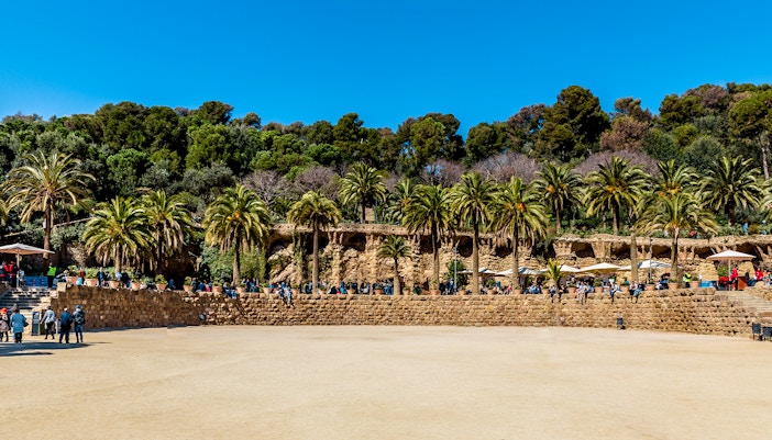 Gaudi Park Barcelona Tickets