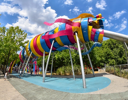 Parc de la Villette