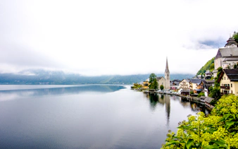 from salzburg: private day trip to hallstatt and st. gilgen-4