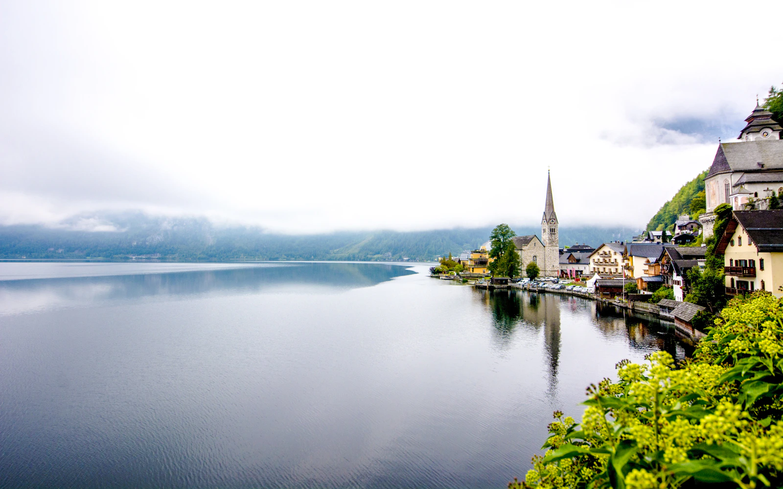 From Salzburg: Private Day Trip to Hallstatt and St. Gilgen Image 4