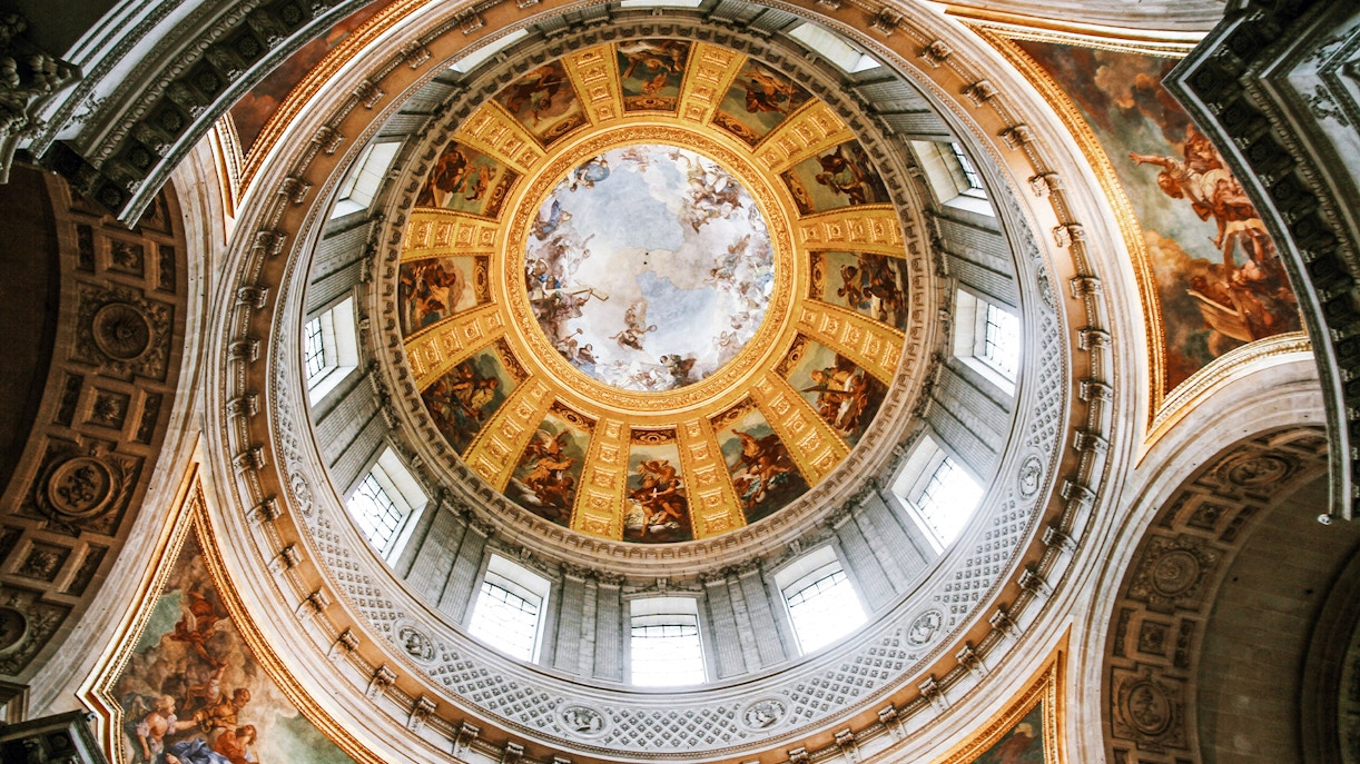 Dome of Invalides
