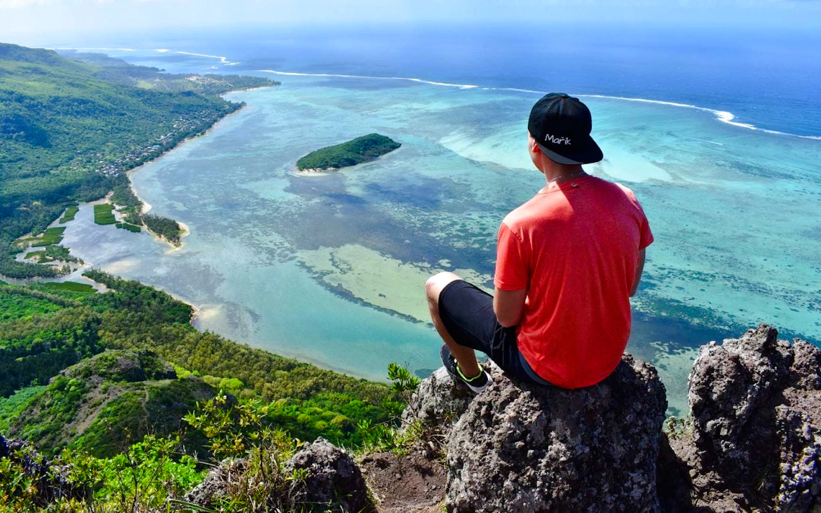 Private Le Morne Brabant Hike & South-West Mauritius Tour With Lunch Image 3