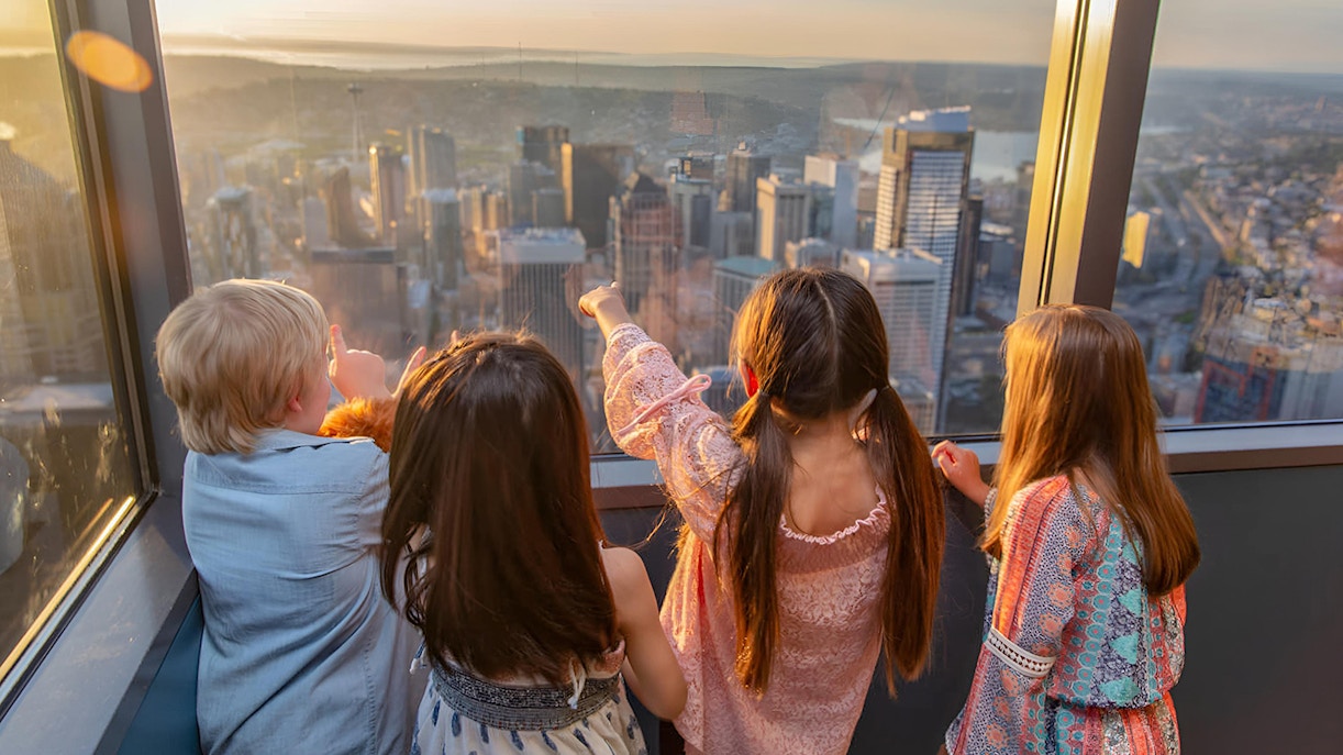 Timings of Sky View Observatory