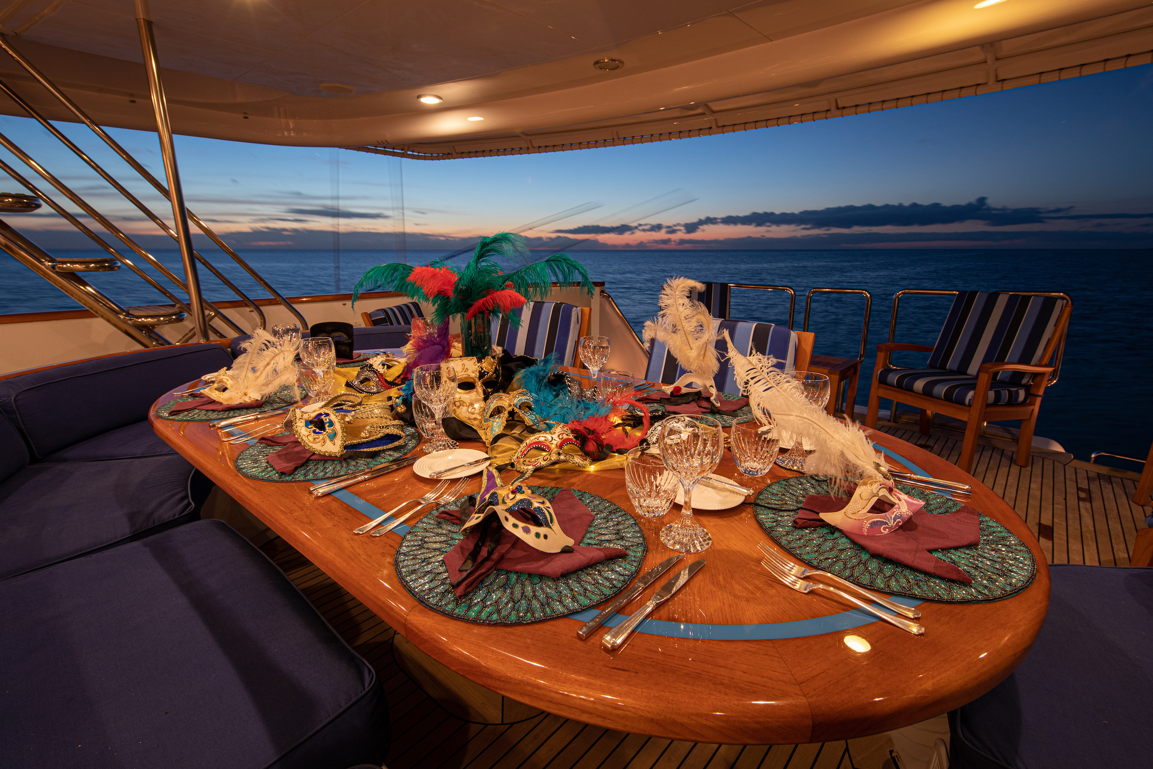 Santorini Dinner Cruises