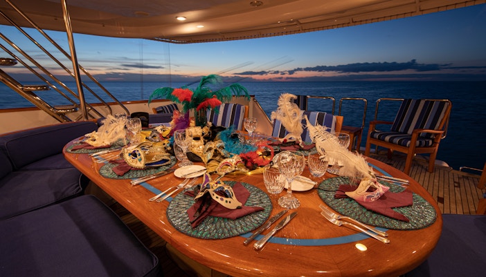Santorini Dinner Cruises