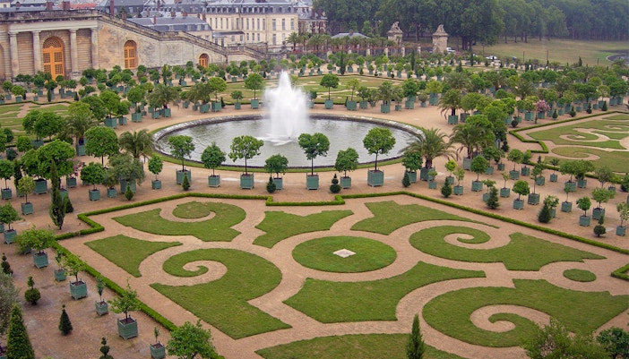 The Great Stables of Versailles