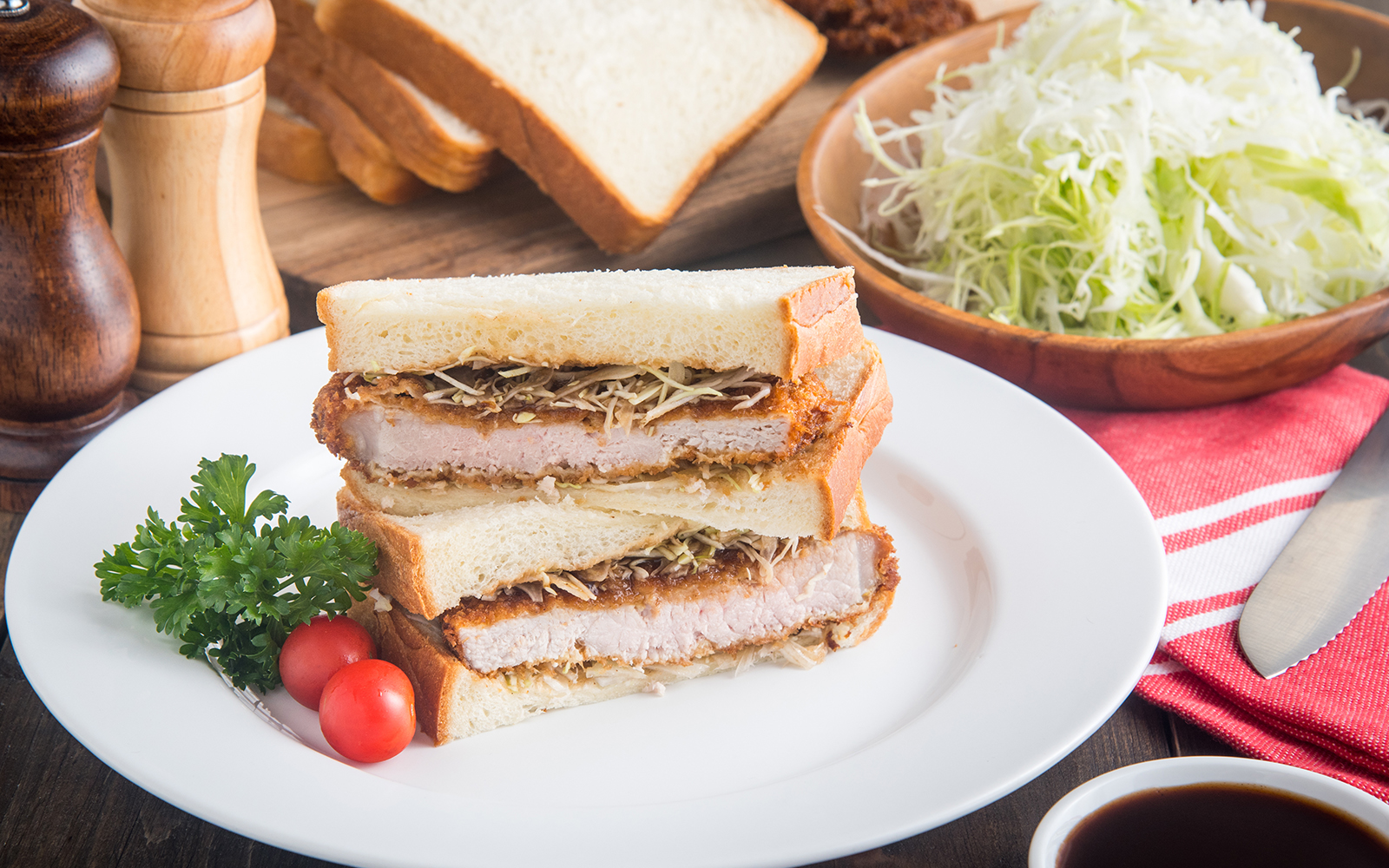 Sandwich at City Deli