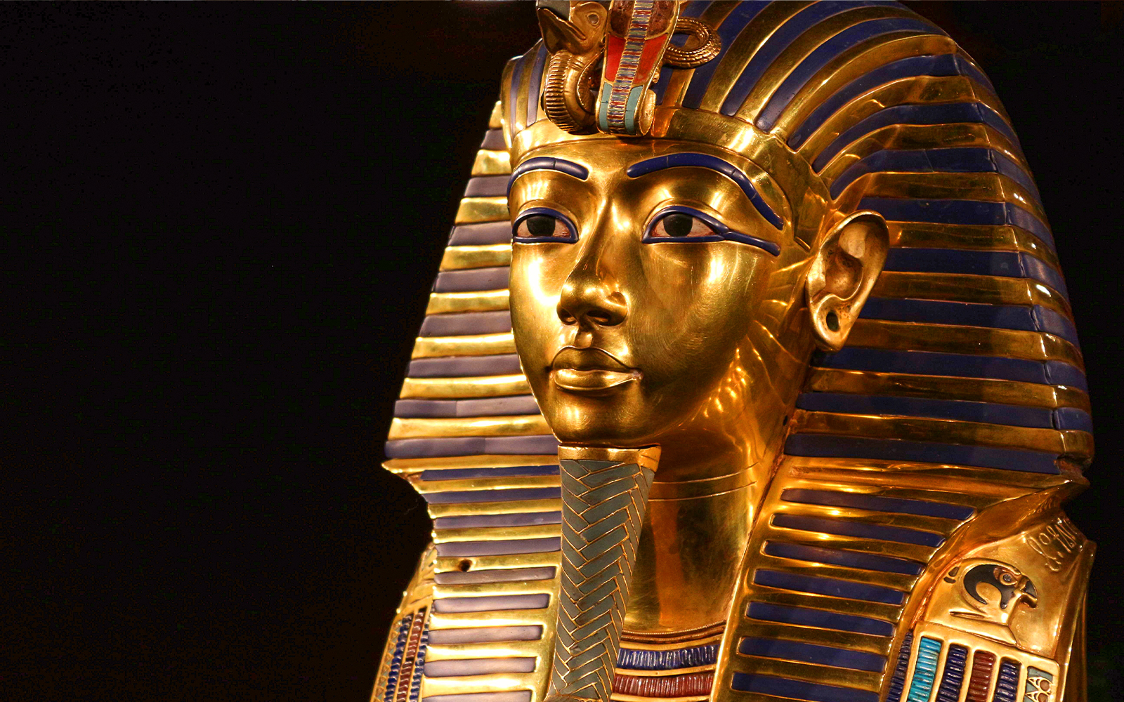 Tutankhamun Immersive Exhibition Wien